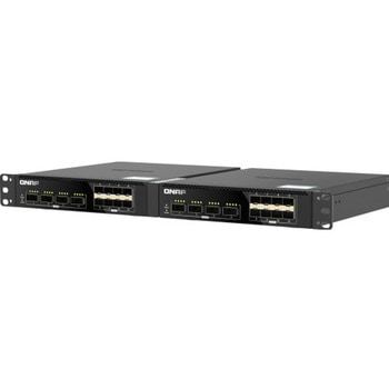 QNAP 10GbEスイッチ QNAP