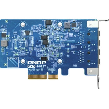 QNAP ネットワーク拡張カード QNAP