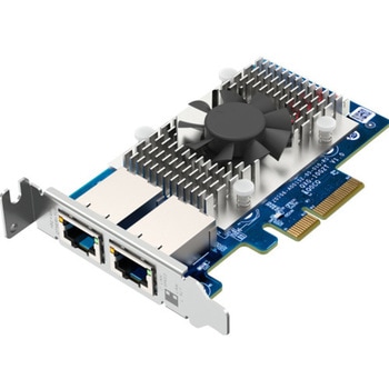 QNAP ネットワーク拡張カード QNAP