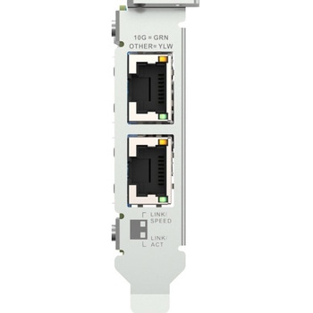 QNAP ネットワーク拡張カード QNAP