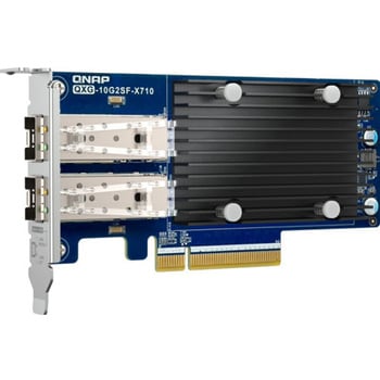 QXG-10G2SF-X710 QNAP ネットワーク拡張カード 1個 QNAP 【通販 QXG-10G2SF-X710 QNAP ネットワーク拡張カード 1個 QNAP 【通販