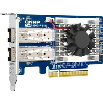 QNAP ネットワーク拡張カード QNAP