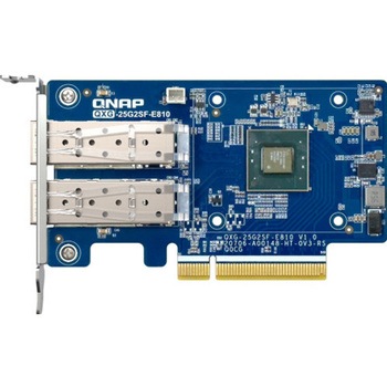 QNAP ネットワーク拡張カード QNAP