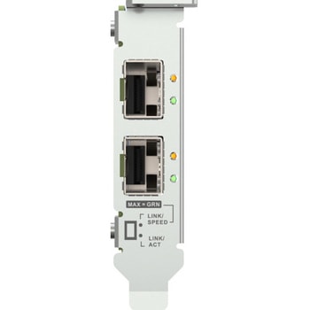 QNAP ネットワーク拡張カード QNAP