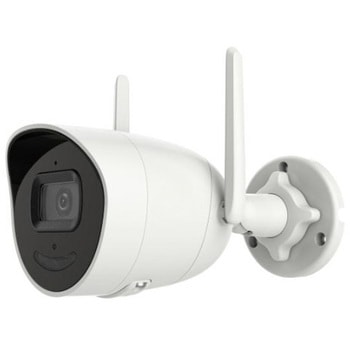Wi-Fi / 200万画素 / 超低照度 / 固定焦点 / バレット型 / ネットワークカメラ BS-2CV2021G2-IDW(2.8mm) bitstrong