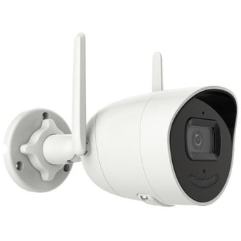 Wi-Fi / 200万画素 / 超低照度 / 固定焦点 / バレット型 / ネットワークカメラ BS-2CV2021G2-IDW(2.8mm) bitstrong
