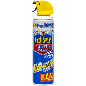 水性ハチアブスーパージェット アース製薬