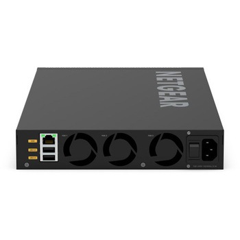 XSM4324-100AJS 10G/5G/2.5G/1Gポートx12, 10G SFP+スロットx12 XSM4324-100AJS 10G/5G/2.5G/1Gポートx12, 10G SFP+スロットx12