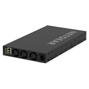 10G/5G/2.5G/1Gポートx8， 10G SFP+スロットx8 フルマネージスイッチ NETGEAR