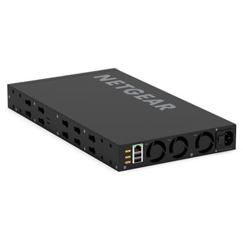 10G/5G/2.5G/1Gポートx8， 10G SFP+スロットx8 フルマネージスイッチ NETGEAR