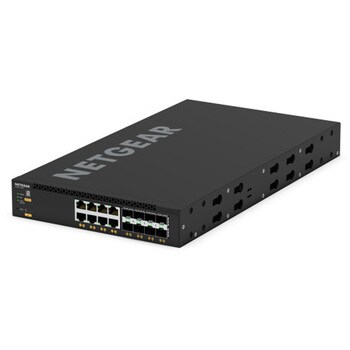 XSM4316-100AJS 10G/5G/2.5G/1Gポートx8, 10G SFP+スロットx8 XSM4316-100AJS 10G/5G/2.5G/1Gポートx8, 10G SFP+スロットx8