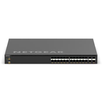 XSM4328FV-100AJS 10G SFP+スロットx24， 25G SFP28スロットx4 フルマネージスイッチ NETGEAR 対応 -  【通販モノタロウ】