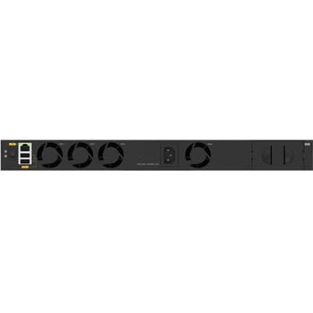 10G SFP+スロットx24， 25G SFP28スロットx4 フルマネージスイッチ NETGEAR