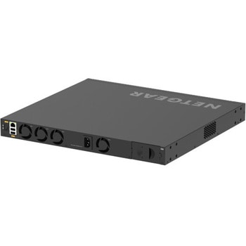 10G SFP+スロットx24， 25G SFP28スロットx4 フルマネージスイッチ NETGEAR