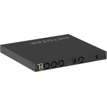 10G SFP+スロットx24， 25G SFP28スロットx4 フルマネージスイッチ NETGEAR