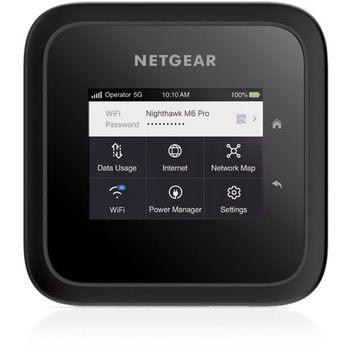 MR6550-100APSyPz Nighthawk M6 Pro AXE3600 5G~gΉ WiFi 6E oC[^[ NETGEAR 18936386