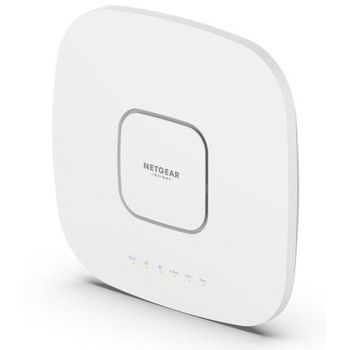 NETGEAR Wi-Fi 6E 無線LAN-Ap AX7800 WAX630E WAX630E-100APS AXE7800 Insight アプリ&クラウド トライバンドWiFi 6E