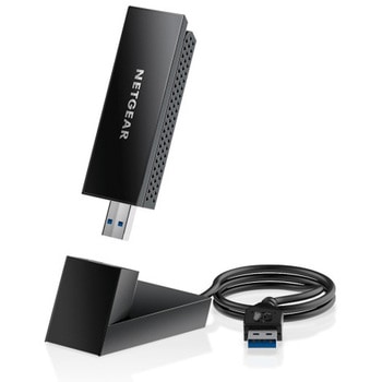 A8000 Nighthawk AXE3000 トライバンド Wifi 6E USB3.0アダプター NETGEAR