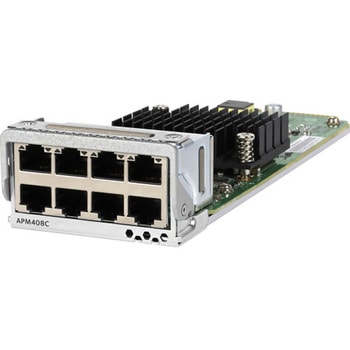 8ポート100M/1G/2.5G/5G/10GBASE-T ポートカード NETGEAR