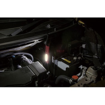GZ-122 ガンツ ハンディワークライト GENTOS LED 充電式