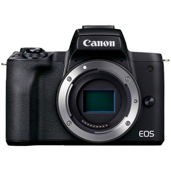 ミラーレスカメラ EOS Kiss M2 Canon ミラーレス一眼レフカメラ 【通販 