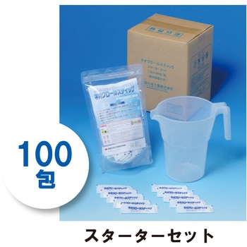 ネオクロールスティック スターターセット ペンギンワックス