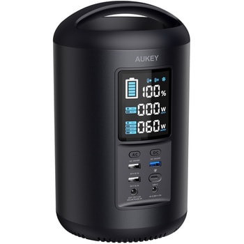 PS-ST02 ポータブル電源 Power Ares 200 (219Wh) AUKEY(オーキー