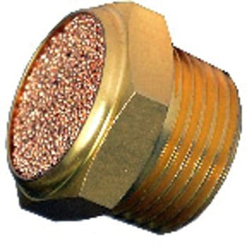 ミニサイレンサー BSLMシリーズ AirTAC
