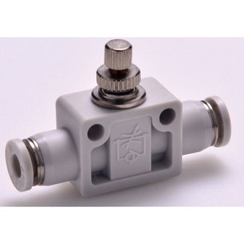 ストレートスピードコントローラ PSAシリーズ AirTAC