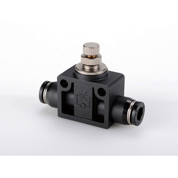 ストレートスピードコントローラ PSAシリーズ AirTAC