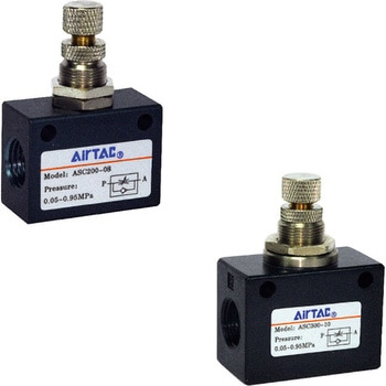 スピードコントローラ ASCシリーズ AirTAC