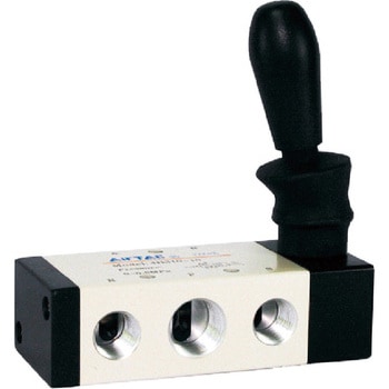 ハンドバルブ 4Hシリーズ AirTAC
