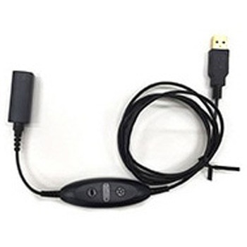 エンタープライズUSBヘッドセットパック(分離型) 長塚電話工業所