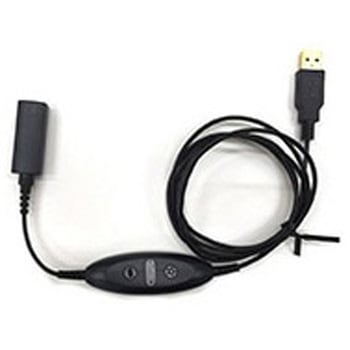 エンタープライズUSBヘッドセットパック(分離型) 長塚電話工業所