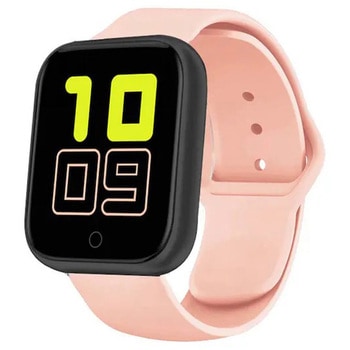 スクエア型 スマートウォッチ アリアス