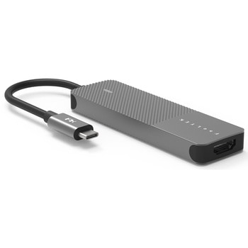 USB-C 5in1ハブ ポータブル Feeltek