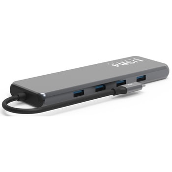 USB-C 10in1ハブ ポータブル Feeltek