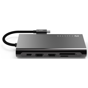 メガドック10in1USB-Cハブ Feeltek