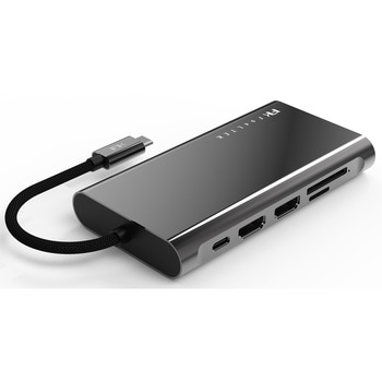メガドック10in1USB-Cハブ Feeltek