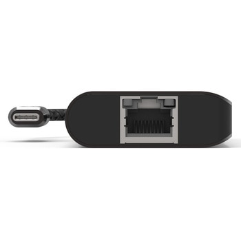 USB-C 6in1ハブ ポータブル Feeltek