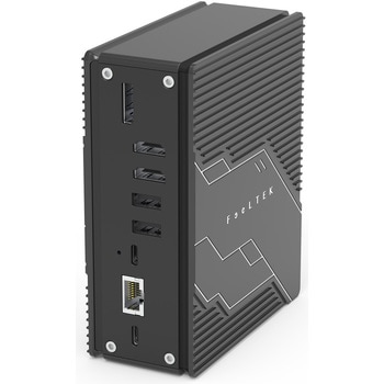 16in1 USB-Cゲーミングドッキングステーション Feeltek