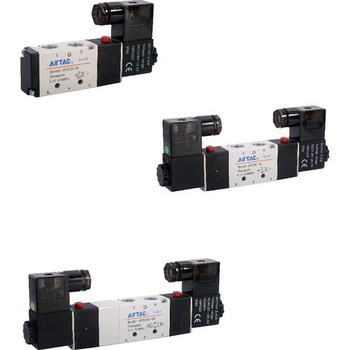 電磁弁 4Vシリーズ AirTAC