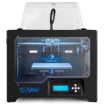 FLASHFORGE  3Dプリンター  Creator Proスマホ・タブレット・パソコン