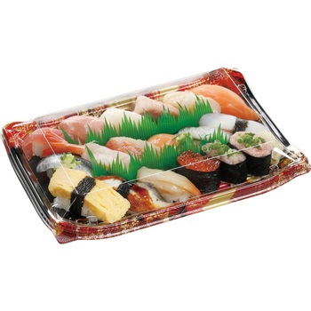 四季皿 本体 エフピコ