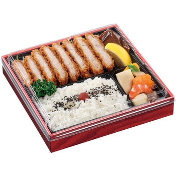 弁当容器WU エフピコ