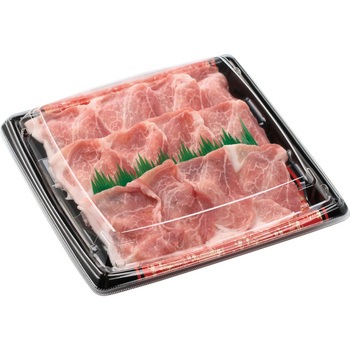 精肉容器MTD 本体 エフピコ