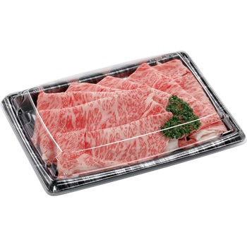 精肉容器MTD 本体 エフピコ