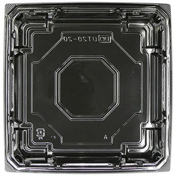 20-20 黒 弁当容器UT 本体 エフピコ 61343216