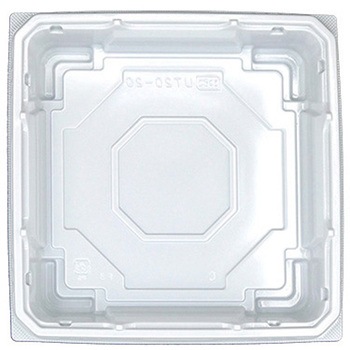 20-20 白 弁当容器UT 本体 エフピコ 61343225