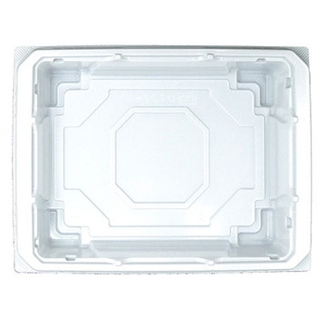 22-17 白 弁当容器UT 本体 エフピコ 61343268